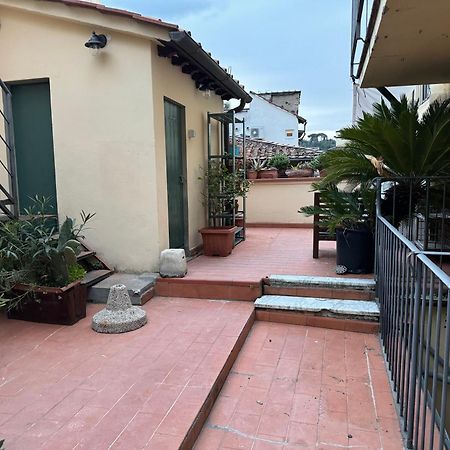 Firenze Panorama Suite & Terrace Buitenkant foto