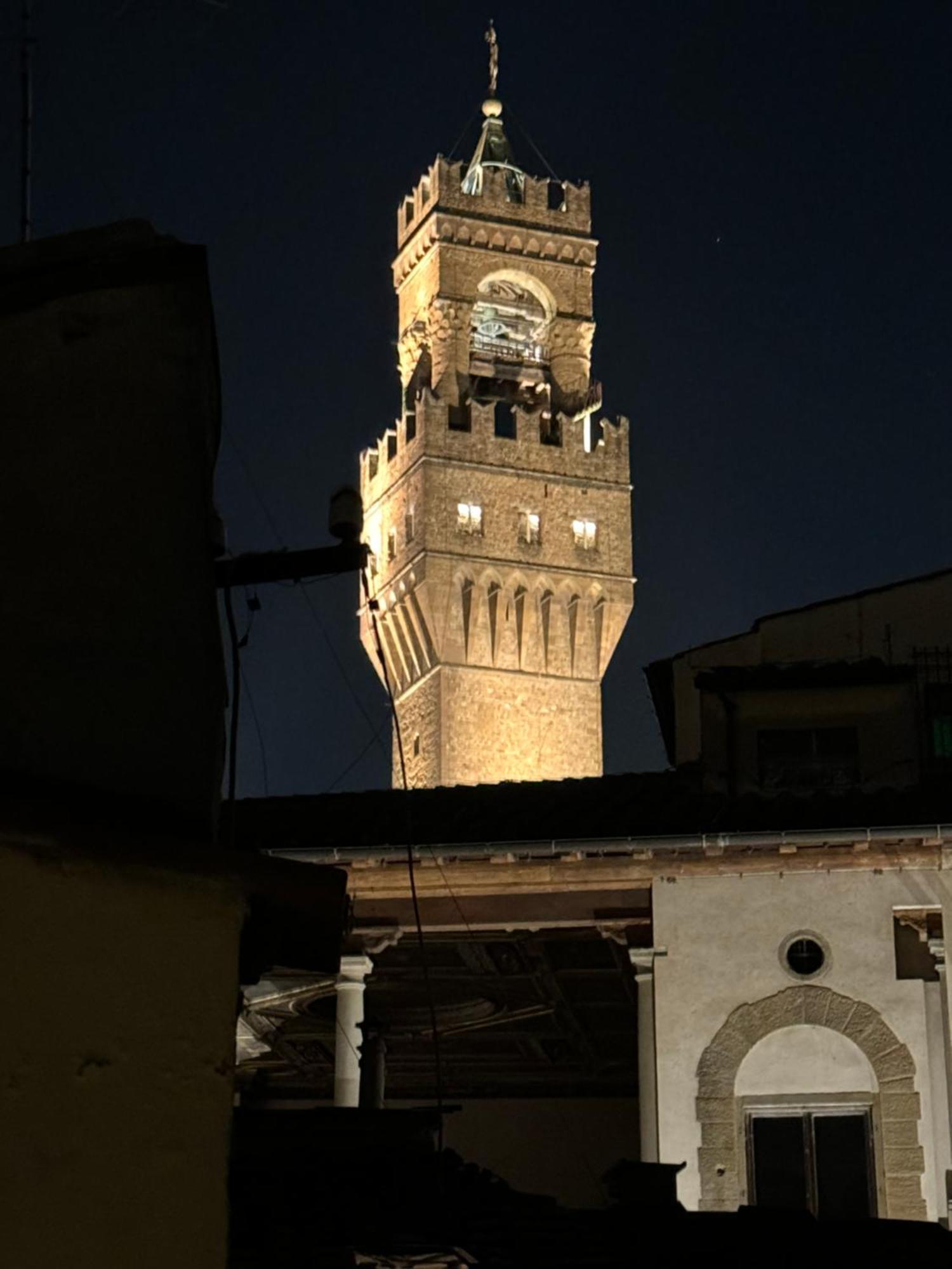 Firenze Panorama Suite & Terrace Buitenkant foto