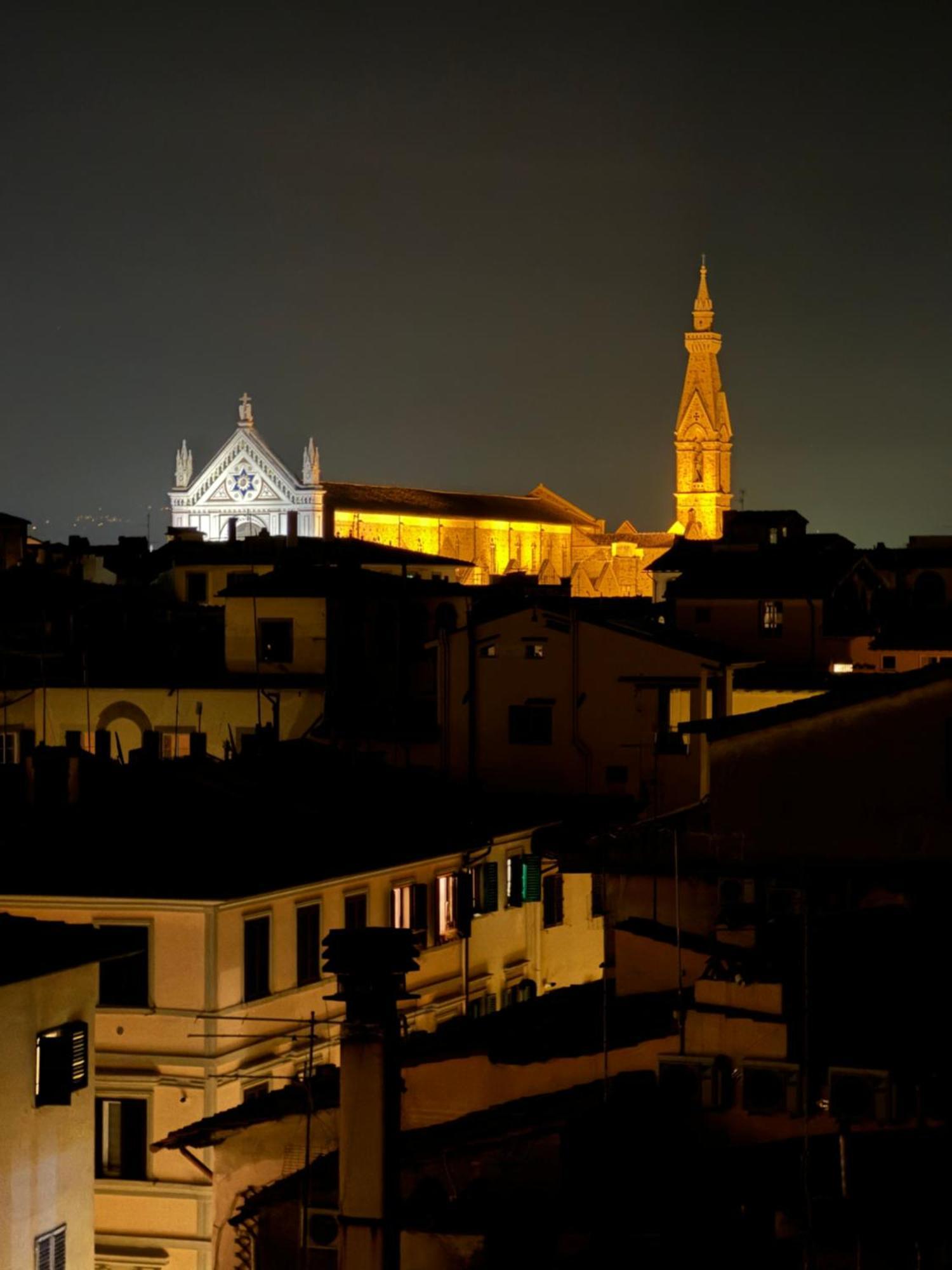 Firenze Panorama Suite & Terrace Buitenkant foto