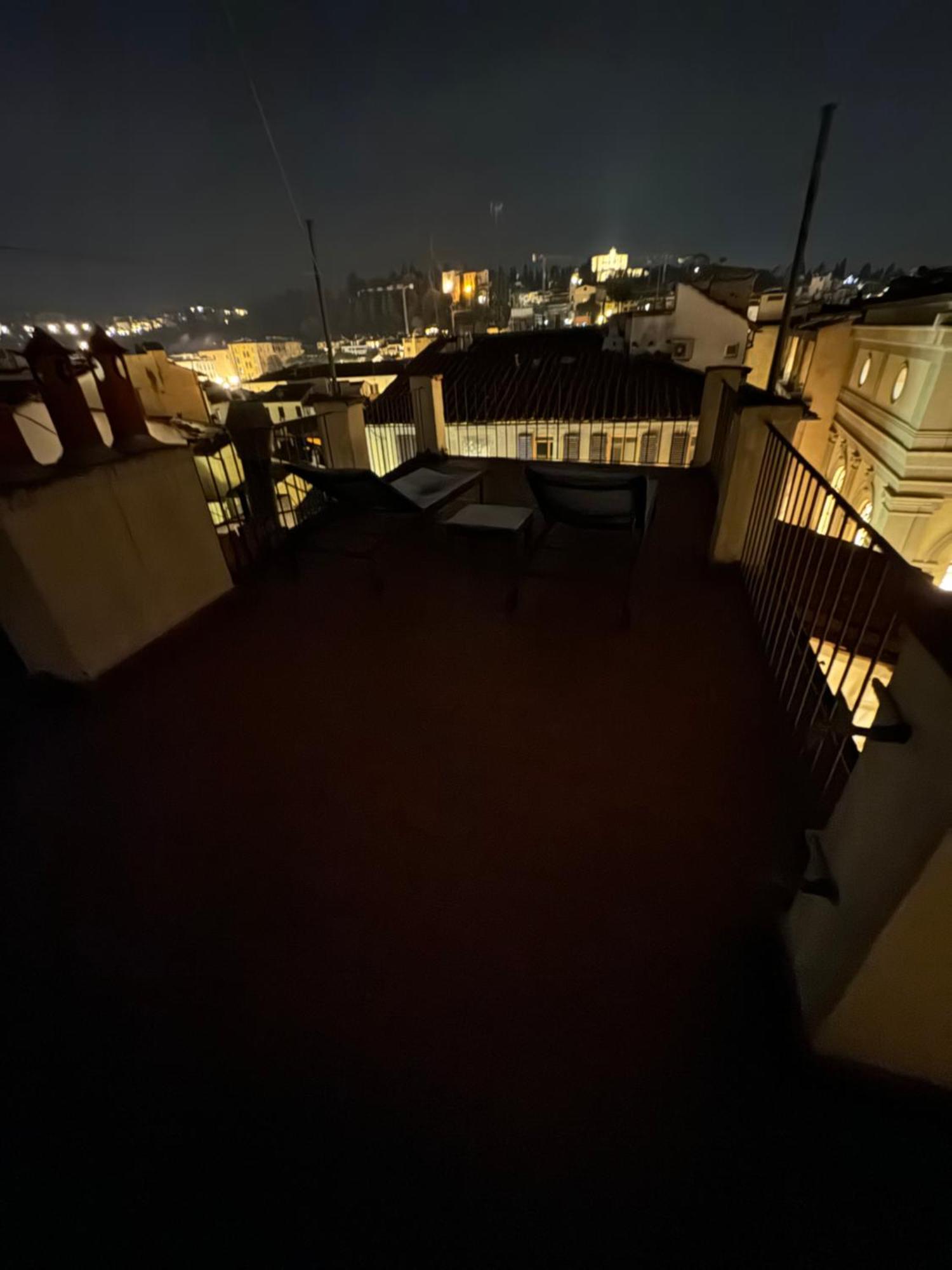 Firenze Panorama Suite & Terrace Buitenkant foto