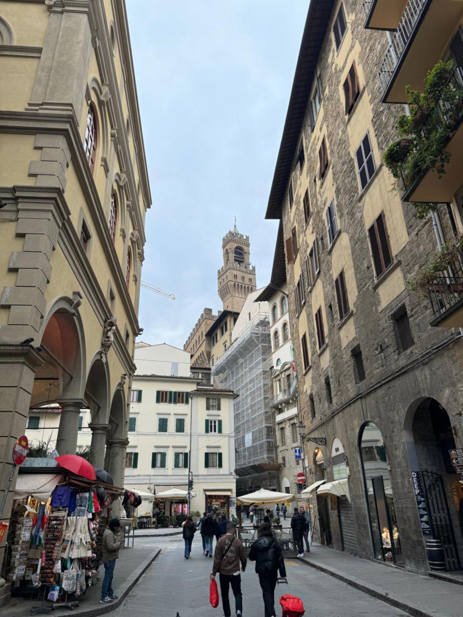Firenze Panorama Suite & Terrace Buitenkant foto