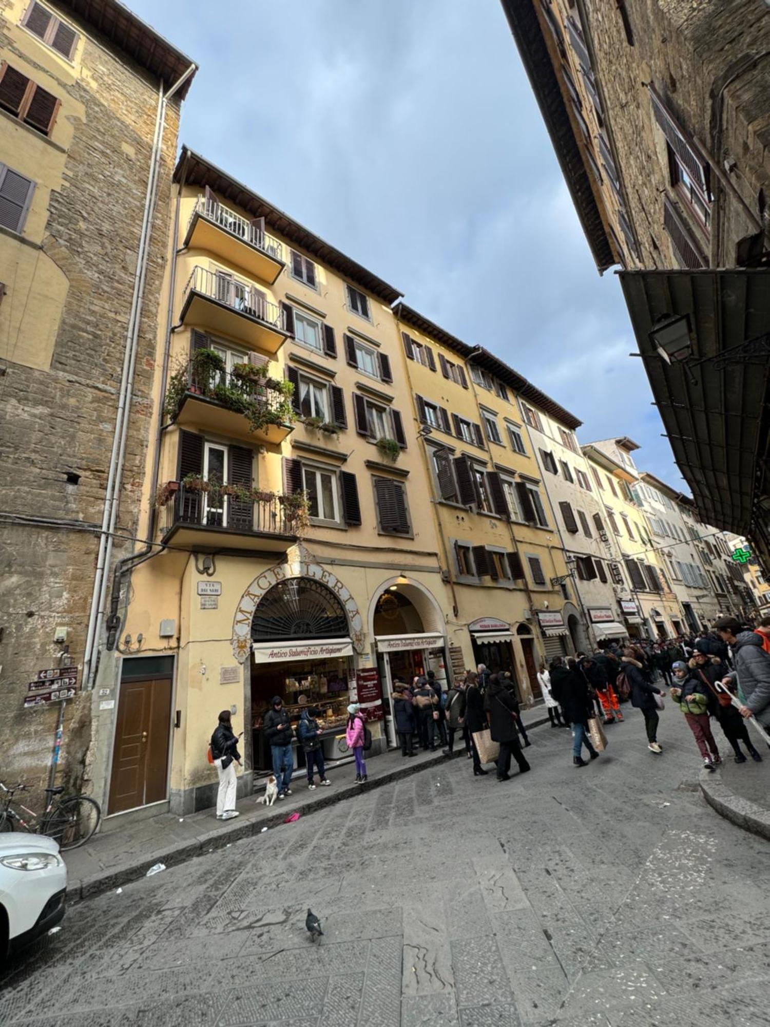Firenze Panorama Suite & Terrace Buitenkant foto