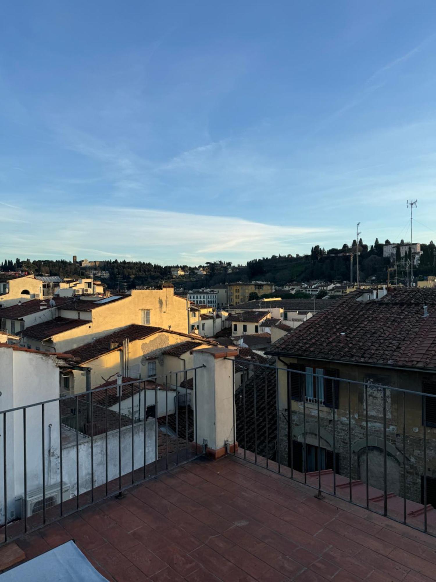 Firenze Panorama Suite & Terrace Buitenkant foto