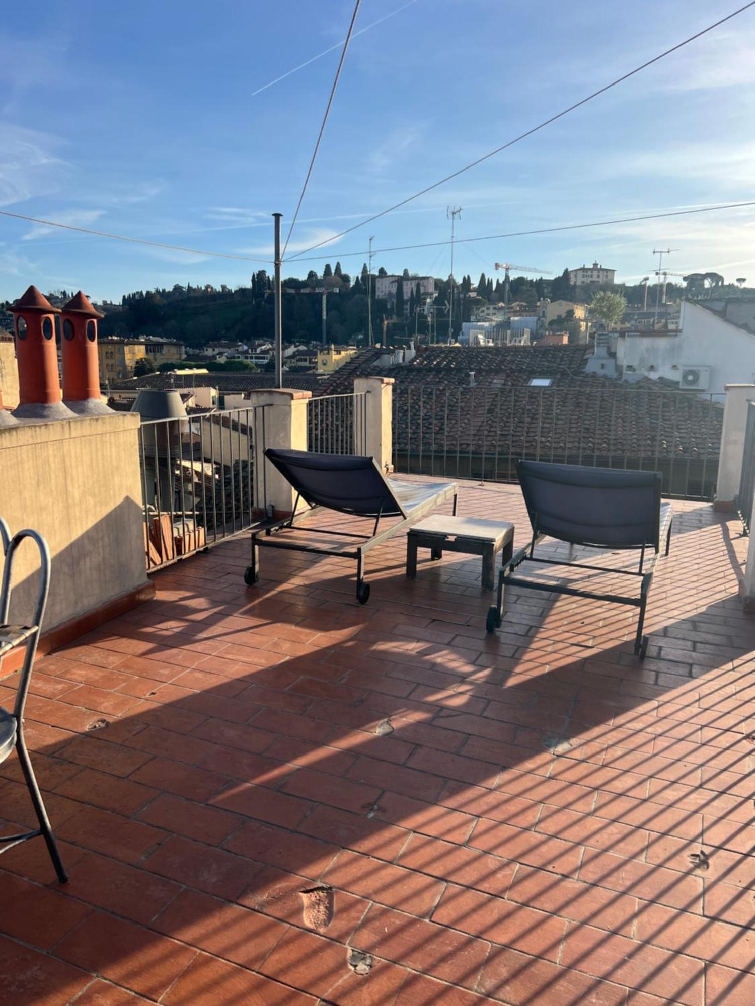 Firenze Panorama Suite & Terrace Buitenkant foto