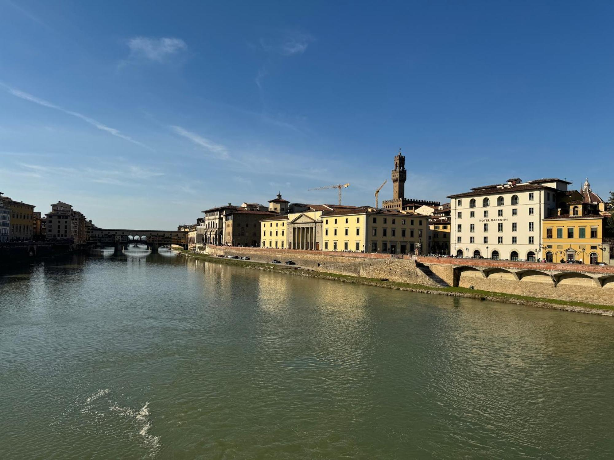 Firenze Panorama Suite & Terrace Buitenkant foto