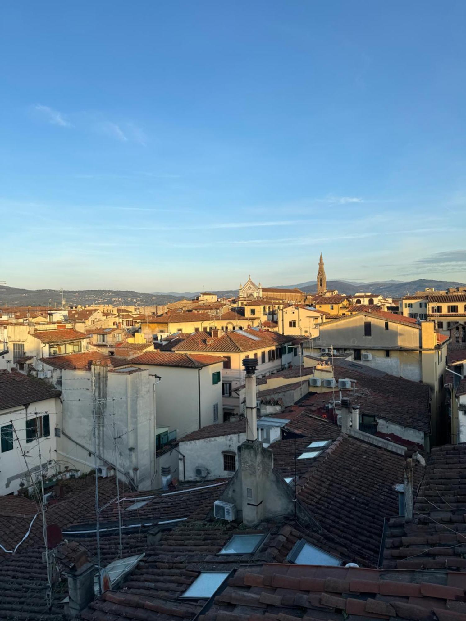 Firenze Panorama Suite & Terrace Buitenkant foto