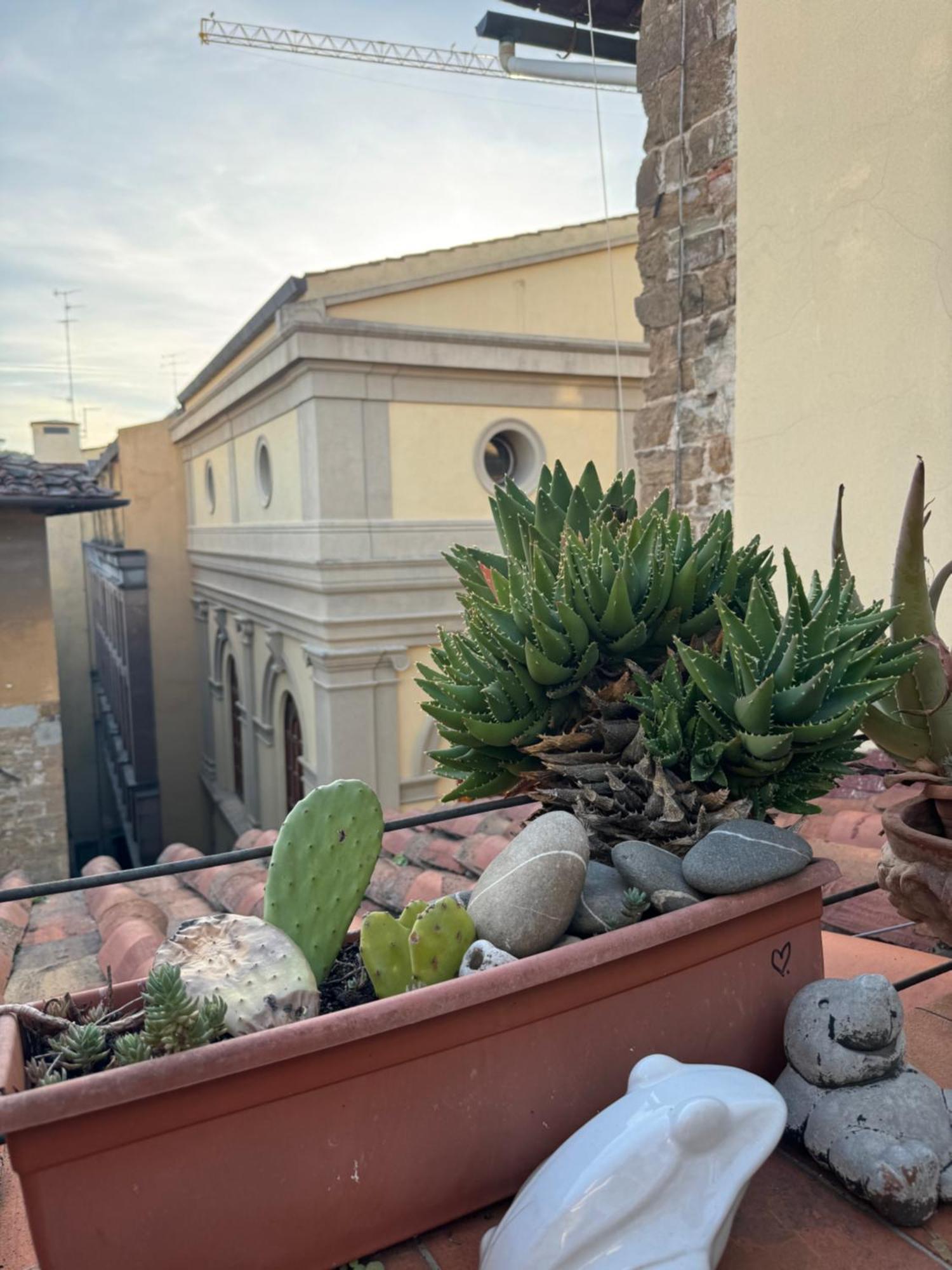 Firenze Panorama Suite & Terrace Buitenkant foto