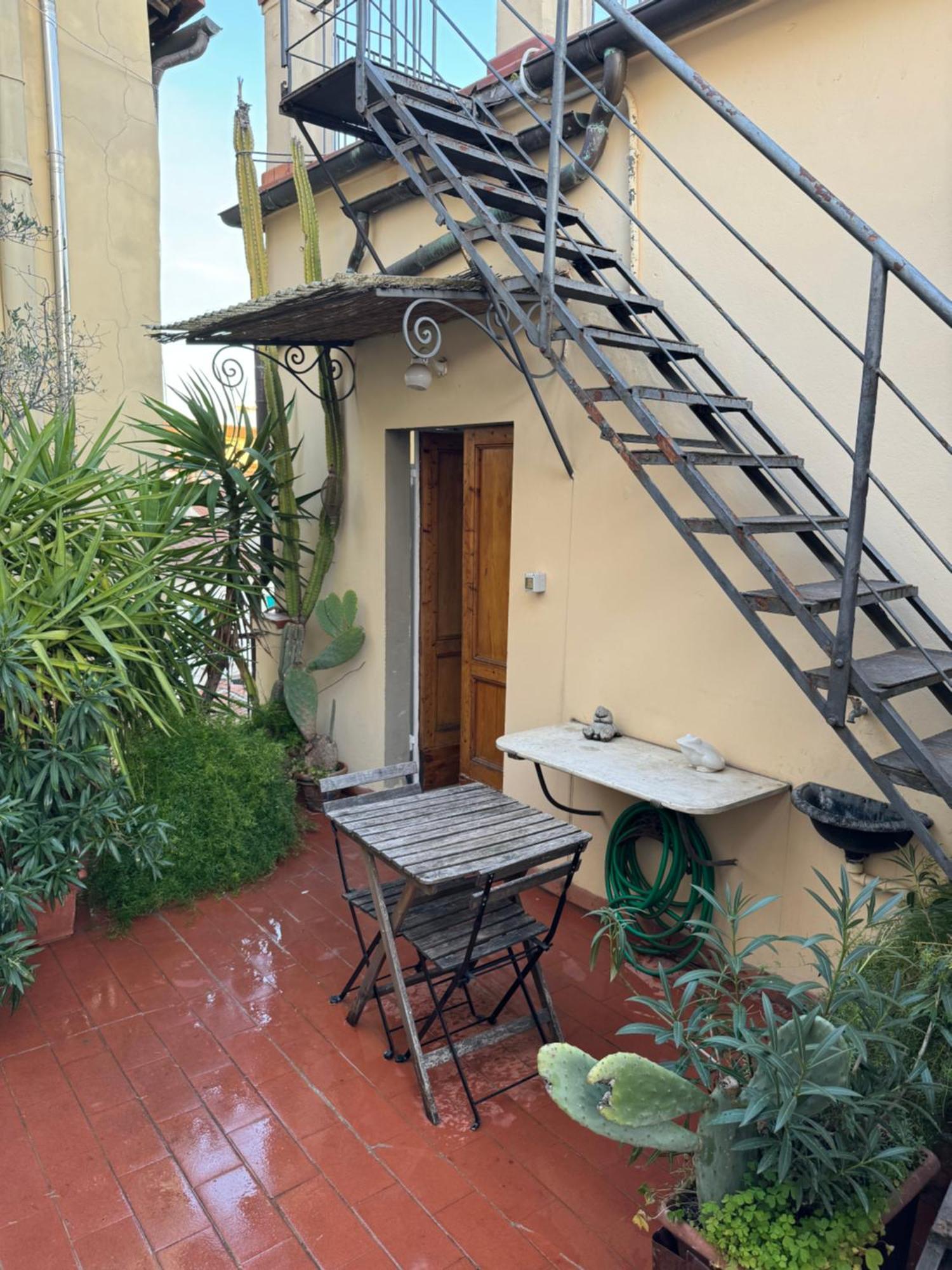Firenze Panorama Suite & Terrace Buitenkant foto
