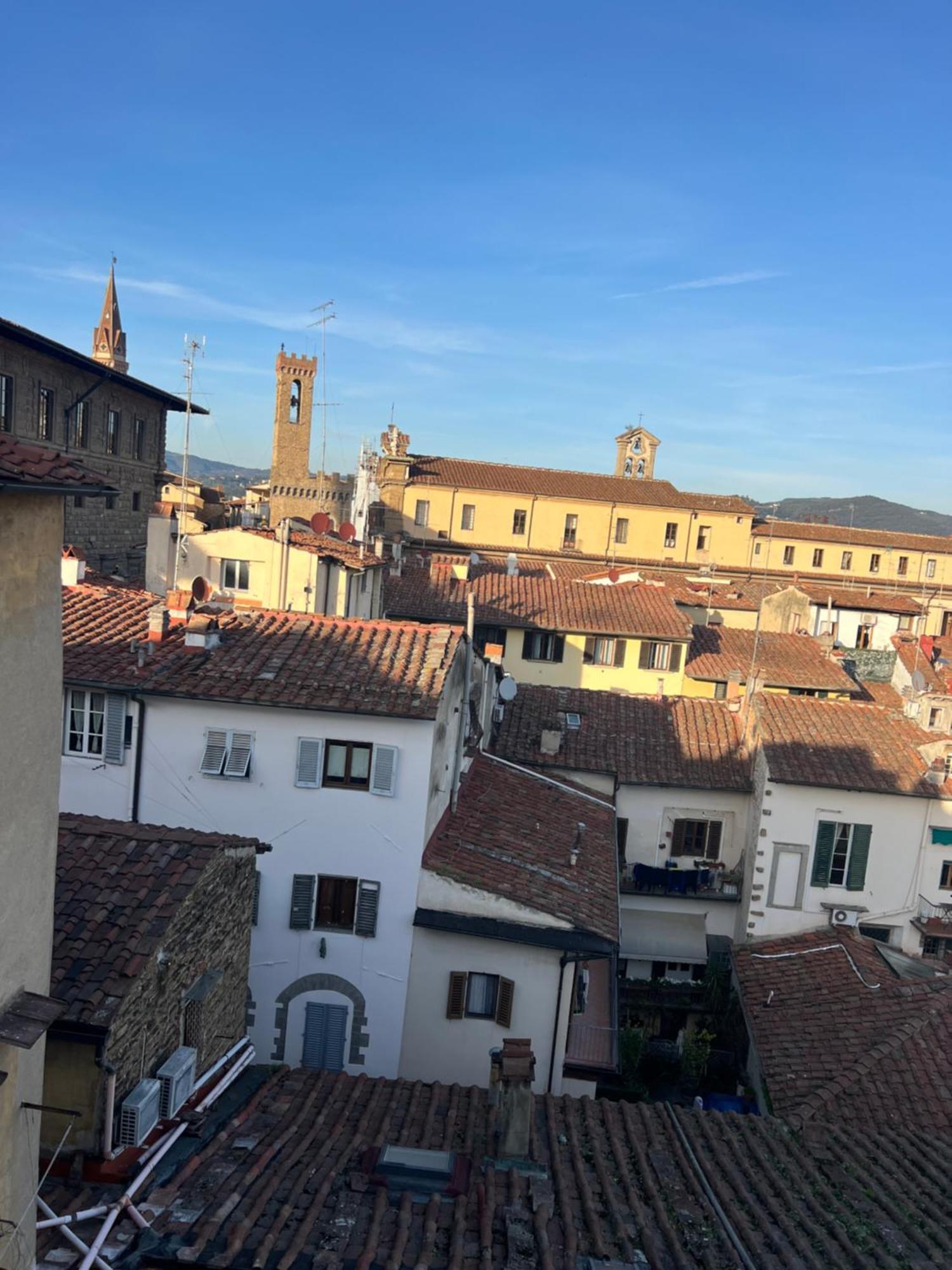 Firenze Panorama Suite & Terrace Buitenkant foto