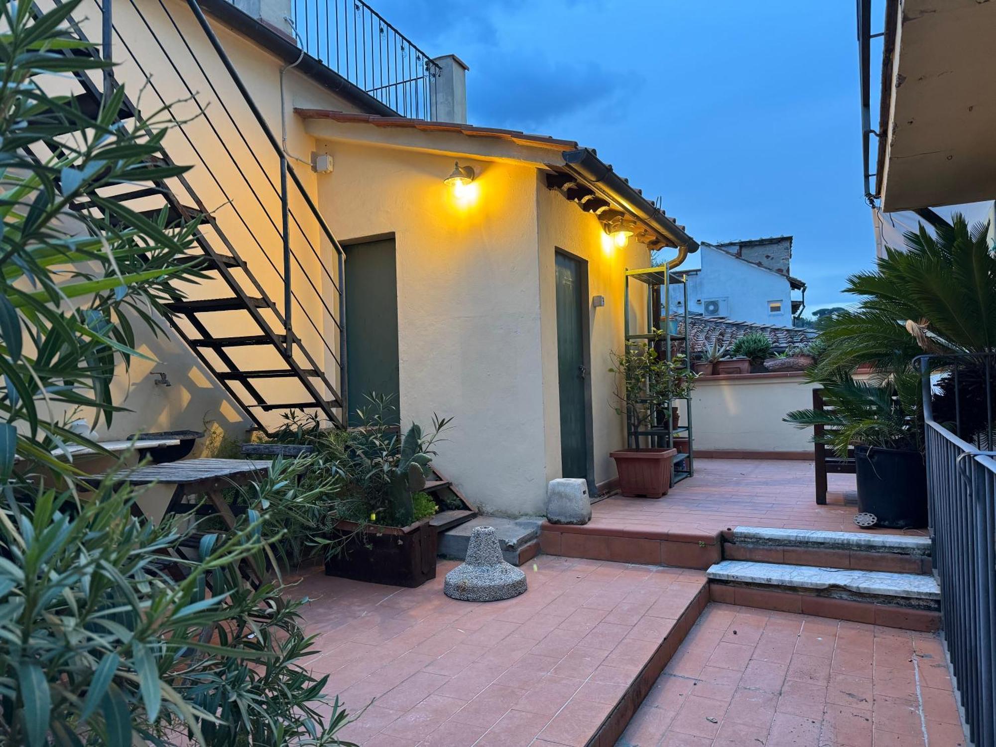 Firenze Panorama Suite & Terrace Buitenkant foto