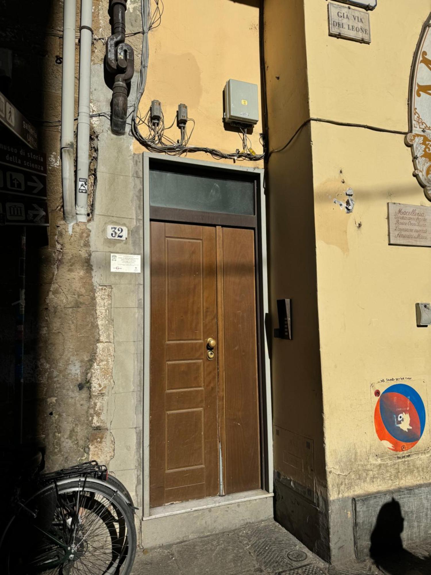 Firenze Panorama Suite & Terrace Buitenkant foto