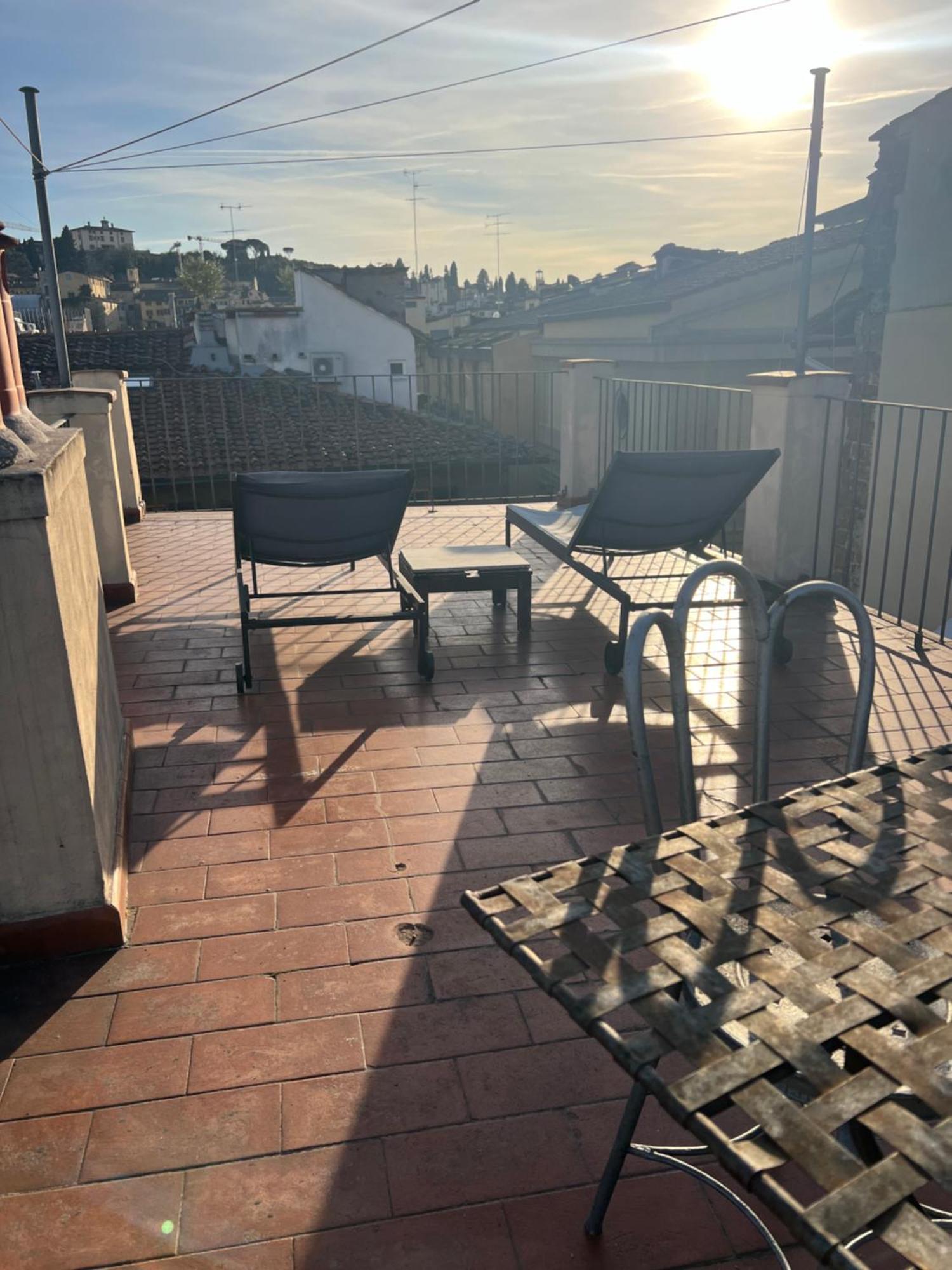 Firenze Panorama Suite & Terrace Buitenkant foto