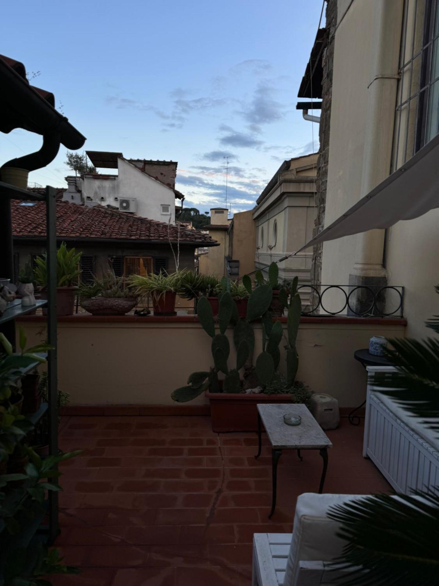 Firenze Panorama Suite & Terrace Buitenkant foto