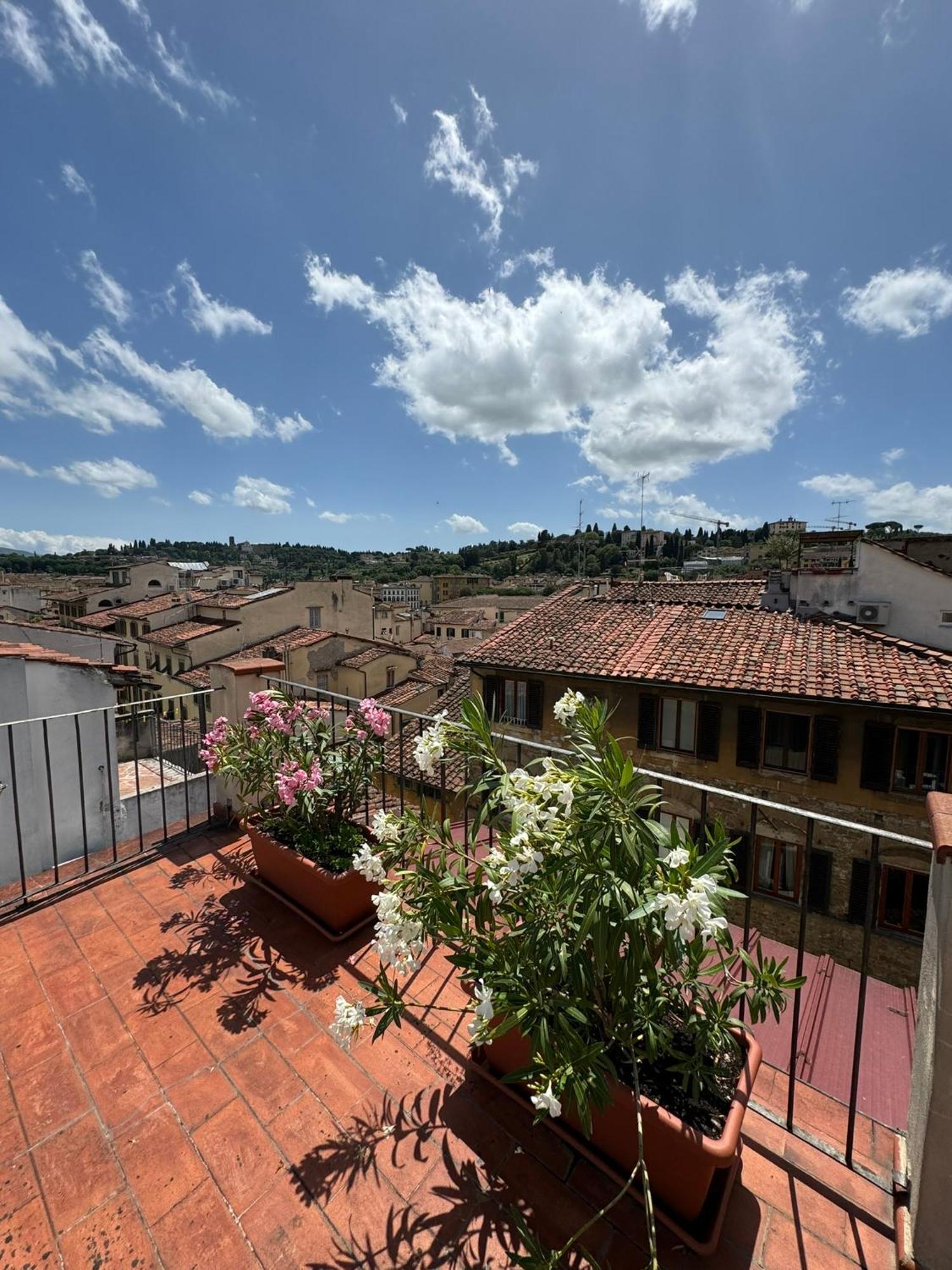 Firenze Panorama Suite & Terrace Buitenkant foto