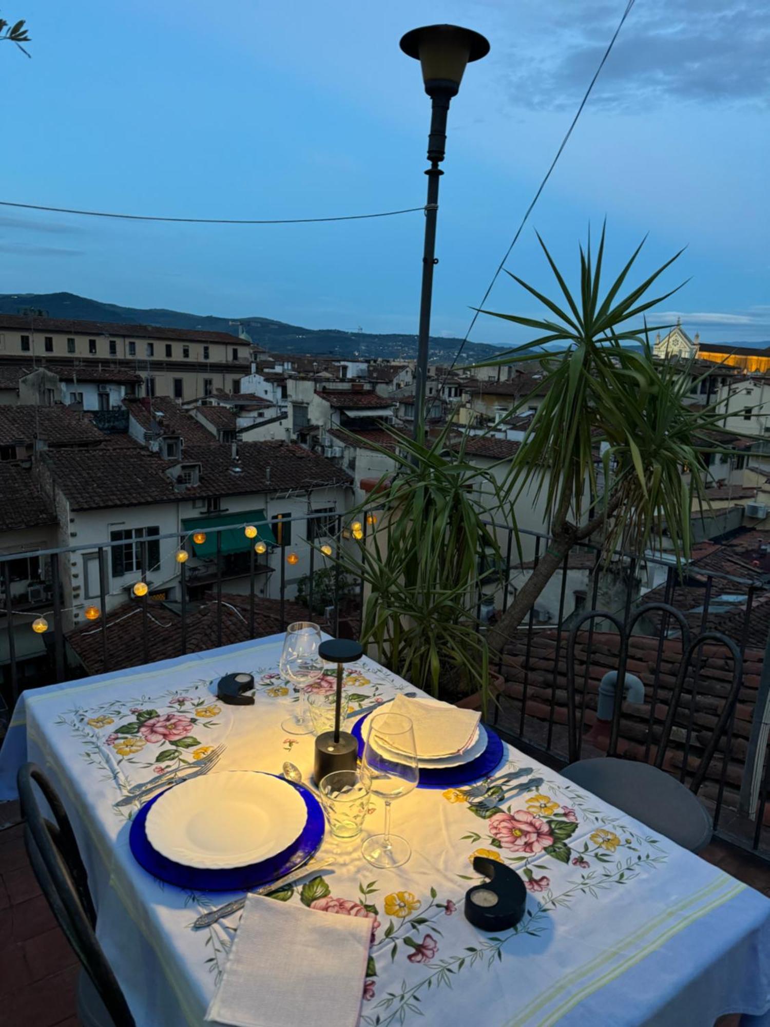 Firenze Panorama Suite & Terrace Buitenkant foto