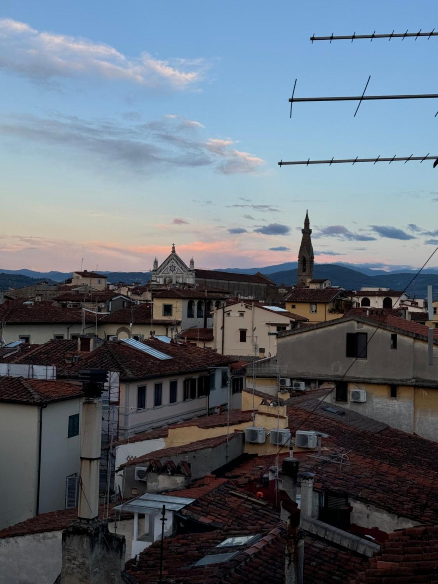 Firenze Panorama Suite & Terrace Buitenkant foto