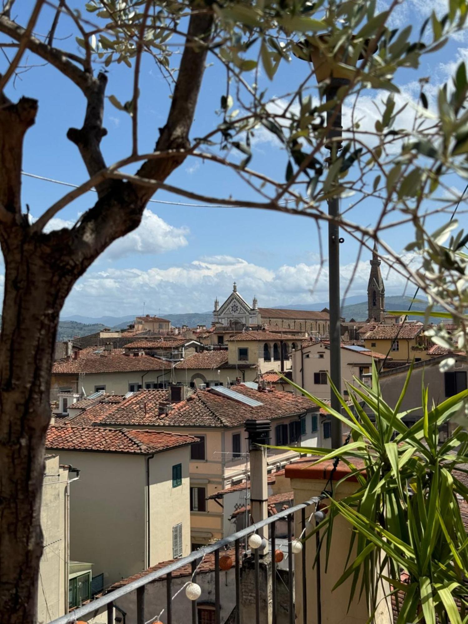 Firenze Panorama Suite & Terrace Buitenkant foto