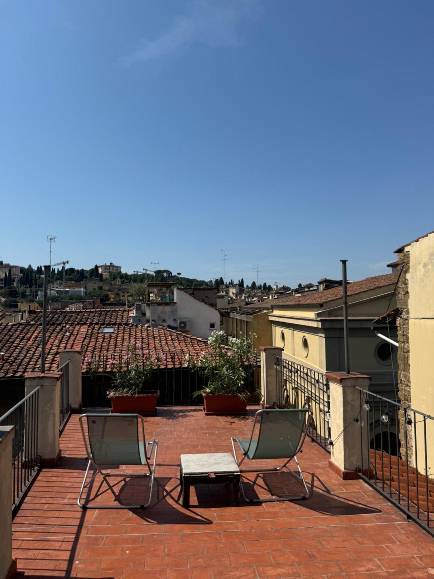 Firenze Panorama Suite & Terrace Buitenkant foto