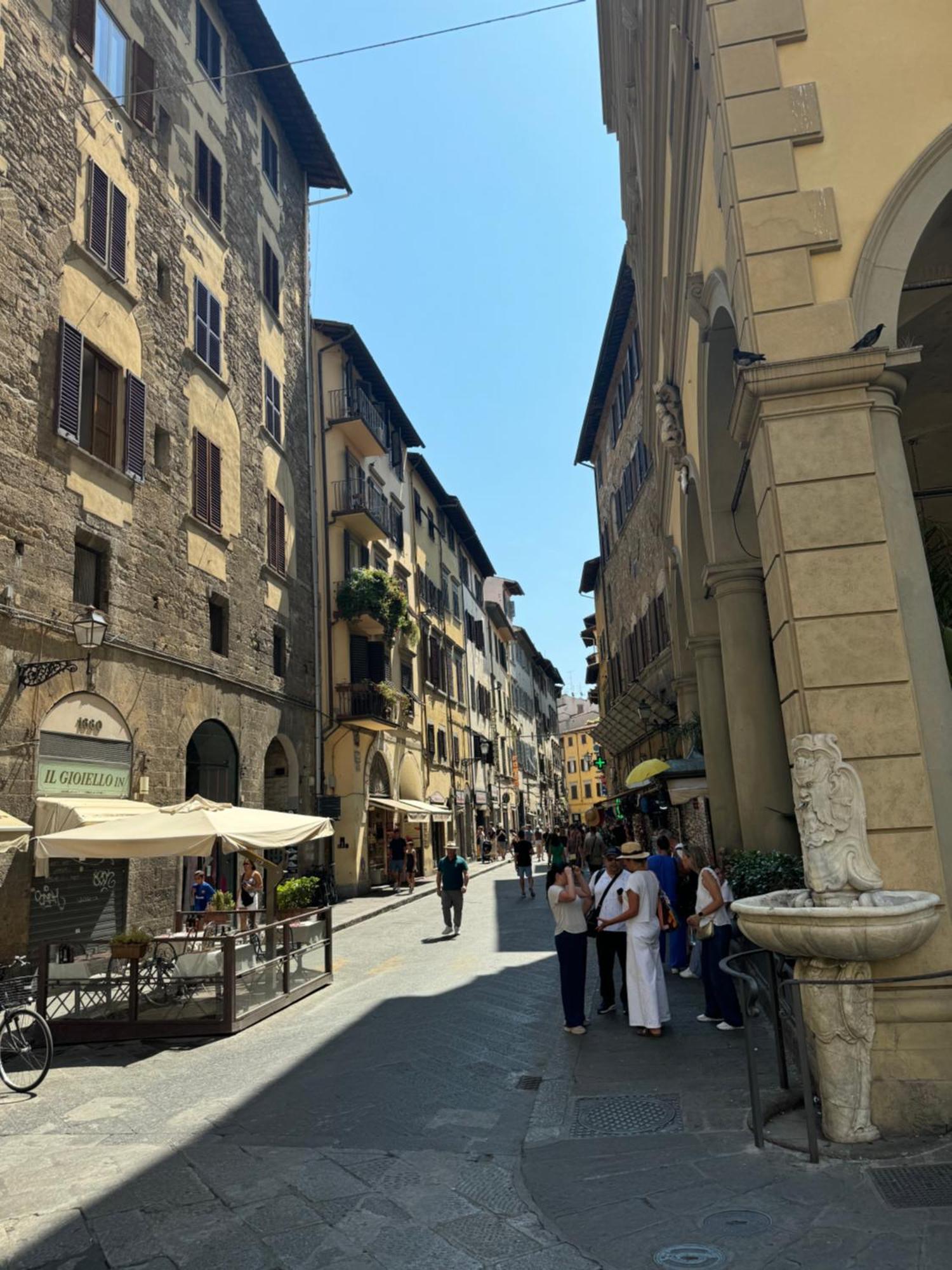 Firenze Panorama Suite & Terrace Buitenkant foto